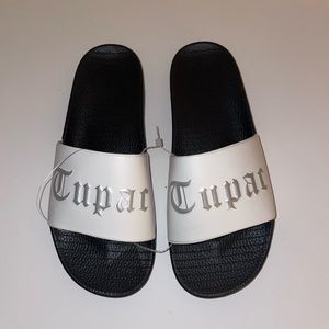 Tupac women’s slides